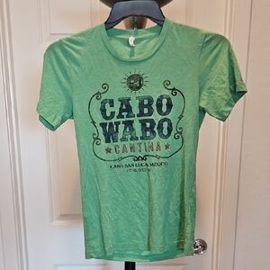 Bella Canvas Mint Green T-Shirt